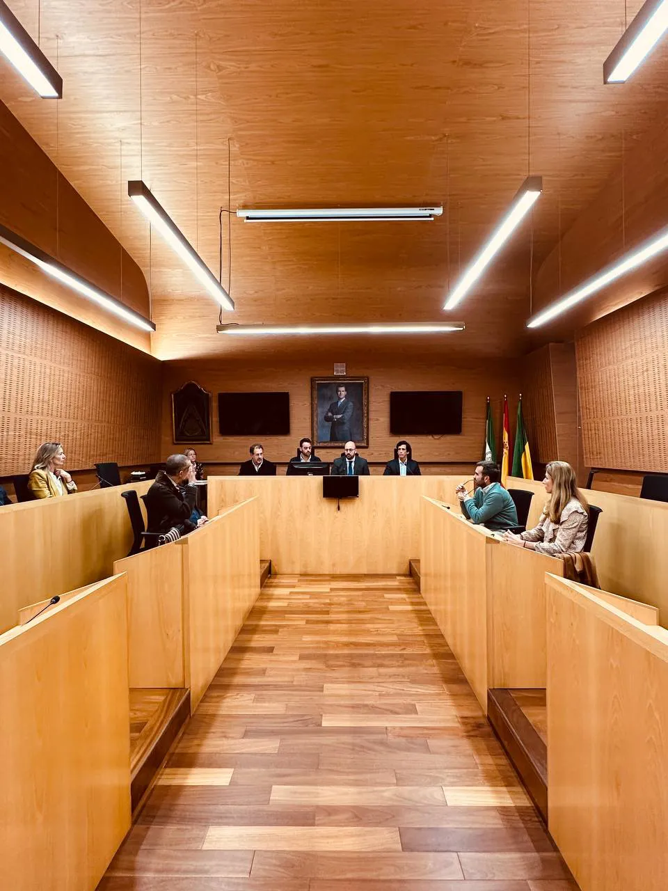 Junta de Gobierno Local Gran Ciudad 1