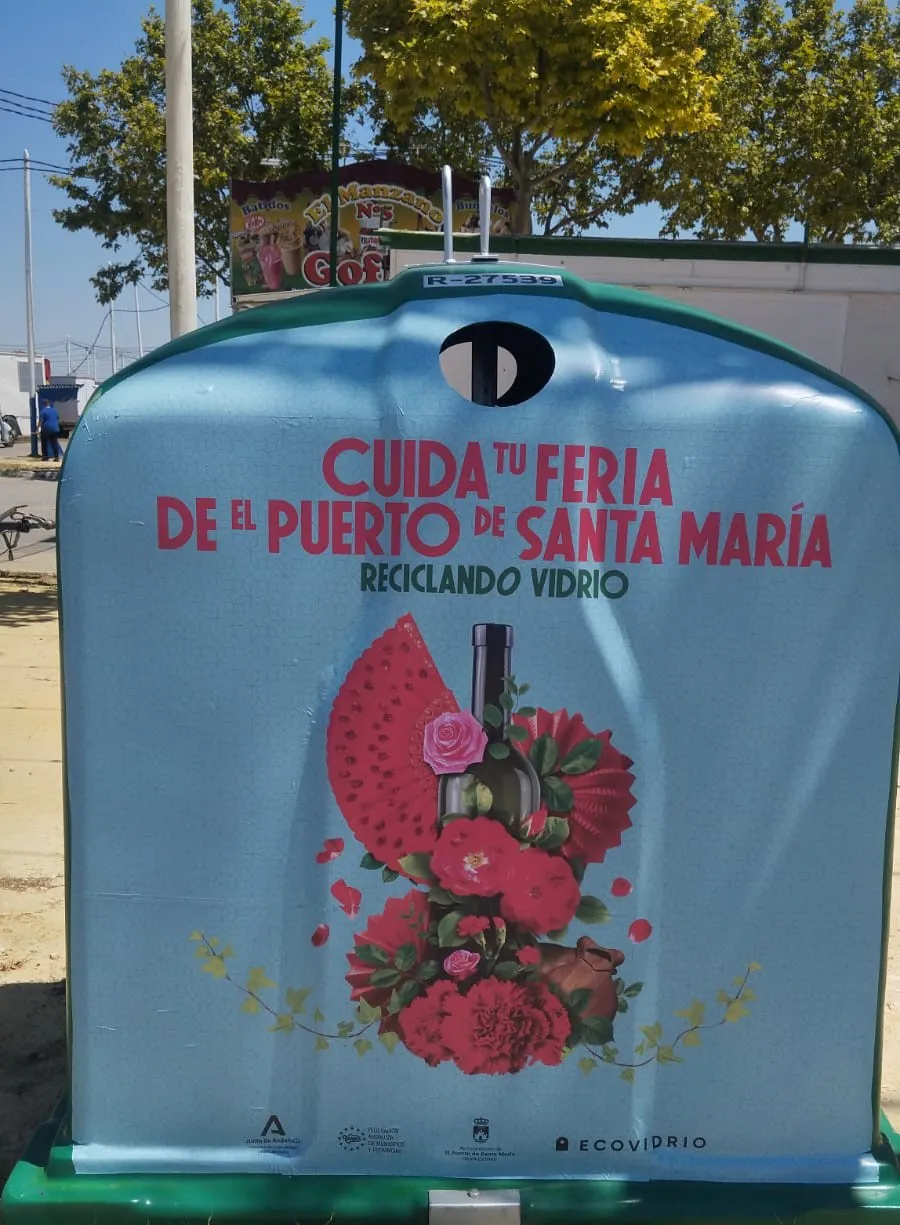 iglú vidrio Feria 2025 1