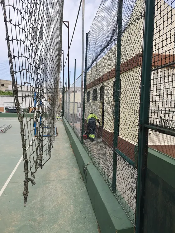 PISTA DEPORTIVA MUNICIPAL RAMÓN RUIZ 2