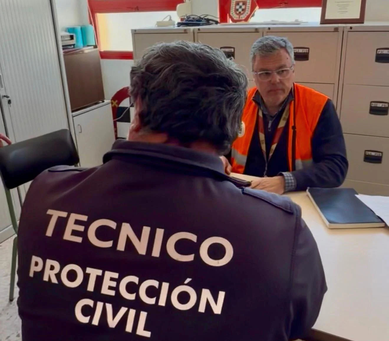 2026.03.18 FOTO SIMULACRO PROTECCIÓN CIVIL