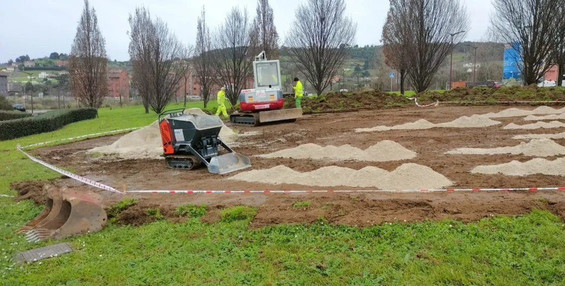 Futuro Mini Bosque Gijón