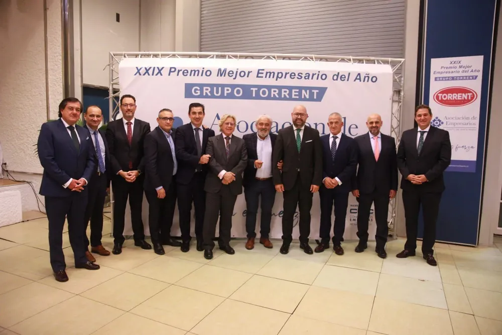 Gala de Empresarios 2025 1