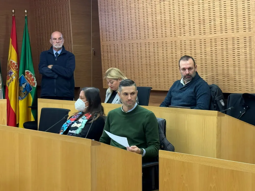 Pleno diciembre 2025