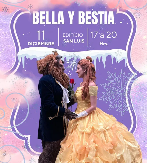 Bella y Bestia