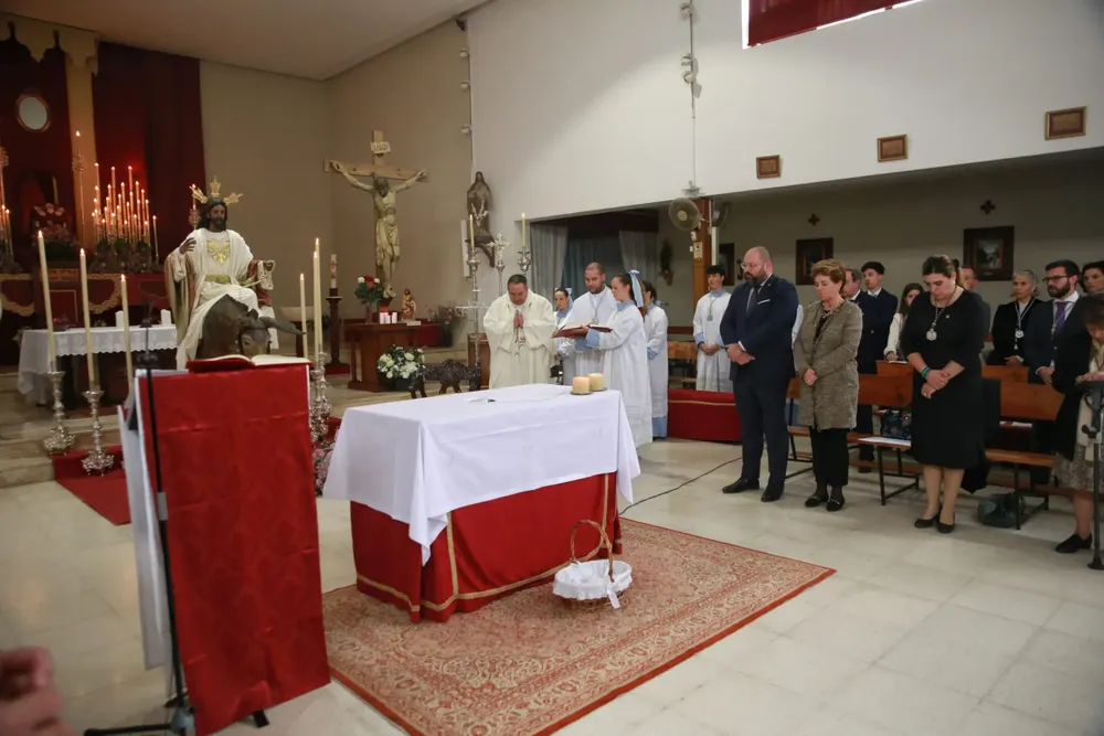 2024.11.24 FOTO MISA HERMANDAD BORRIQUITA