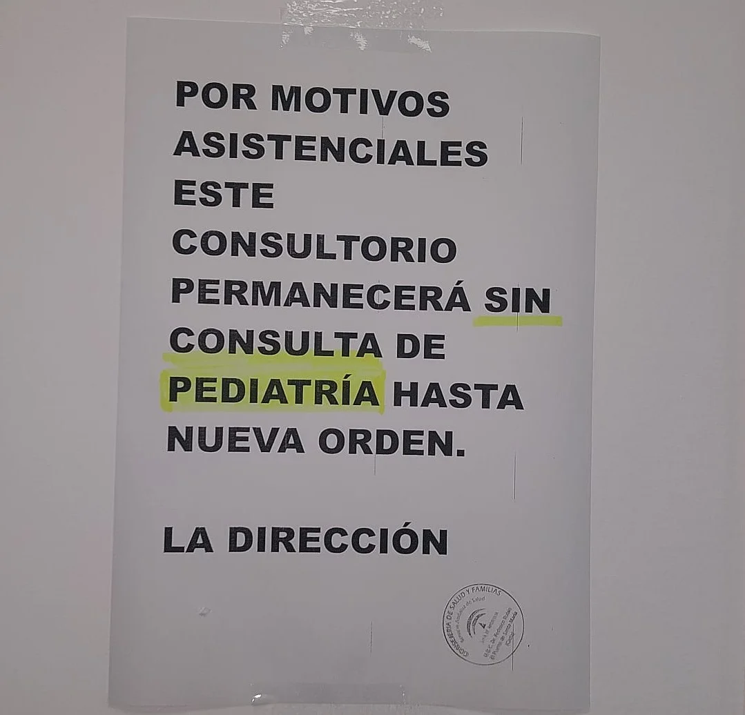 Pediatra Valdelagrana (23-03-25)