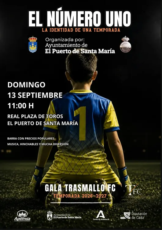 2026.09.07 CARTEL GALA TRASMALLO FC