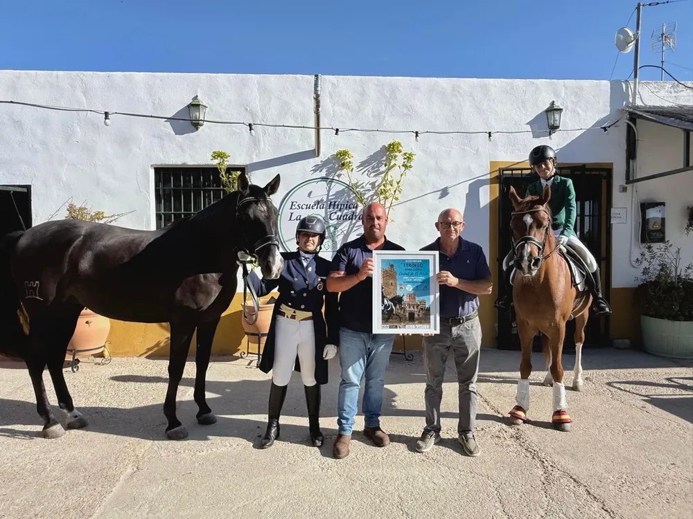 I Trofeo de Doma Clásica Ciudad de El Puerto
