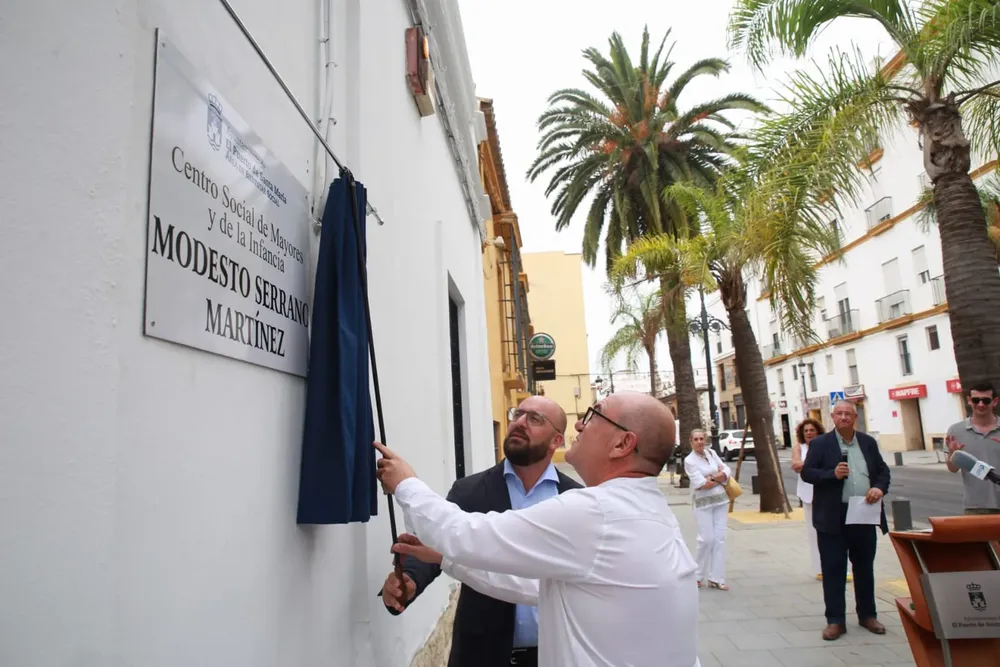 centro social de mayores y de la infancia