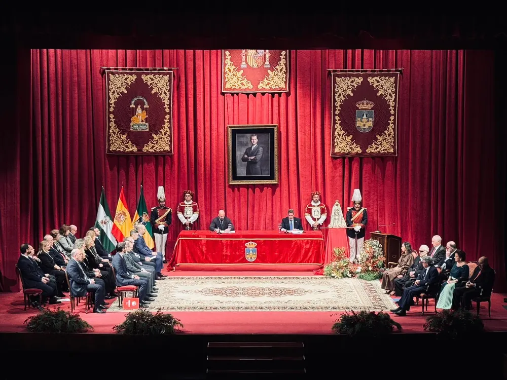 Foto Archivo Pleno Solemne 2025