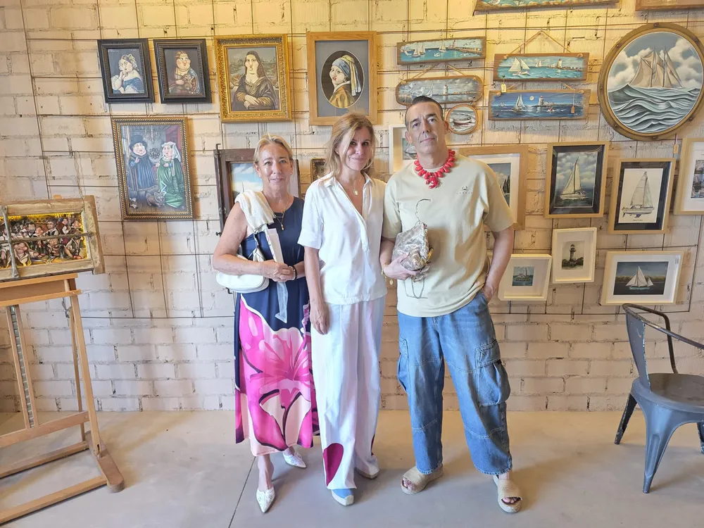 Exposicioìn Guillermina