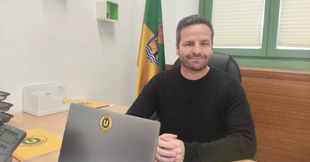 Javier Botella Despacho UP