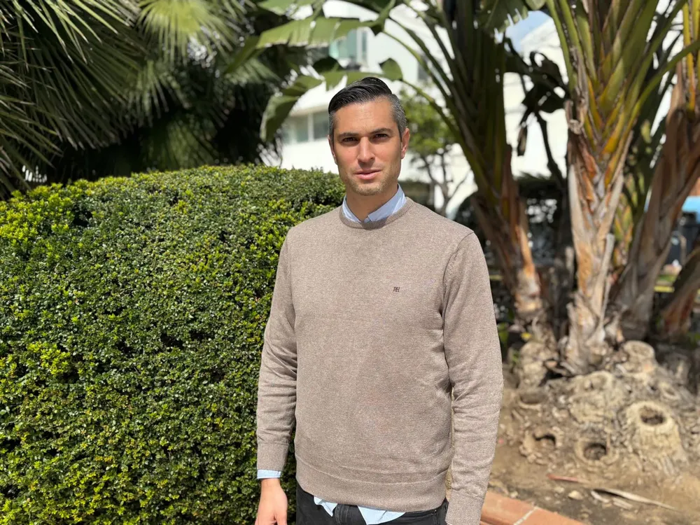 Ángel González Polvorista