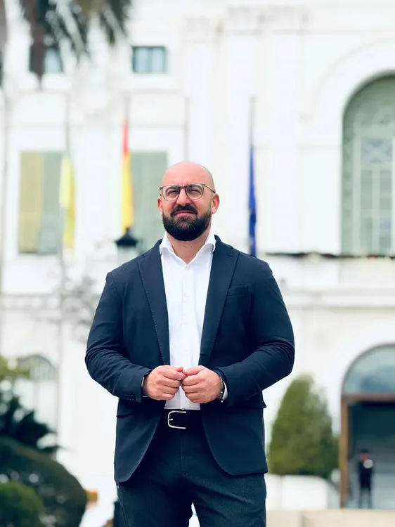 Germán Beardo presupuestos