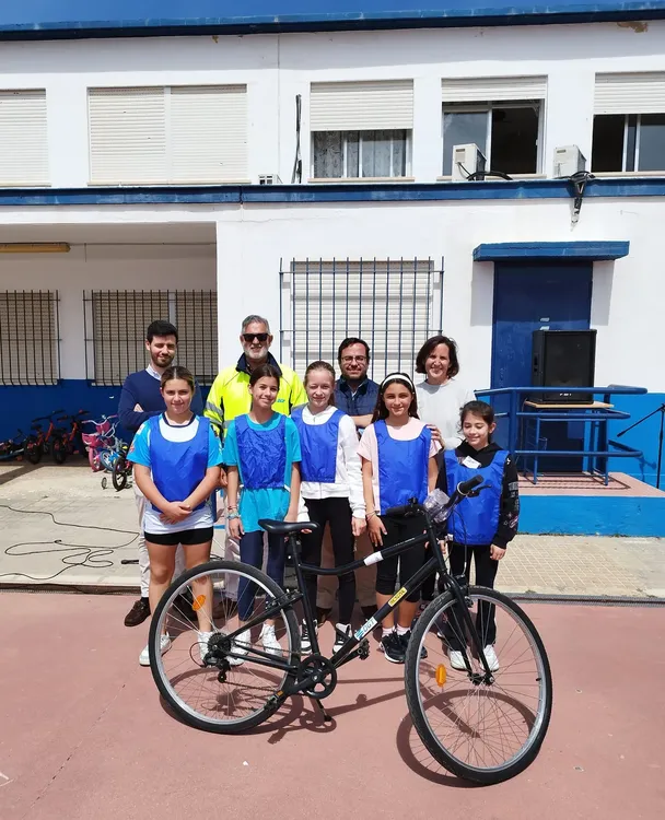2024. 05. 02 FOTO 2 BICICLETADA