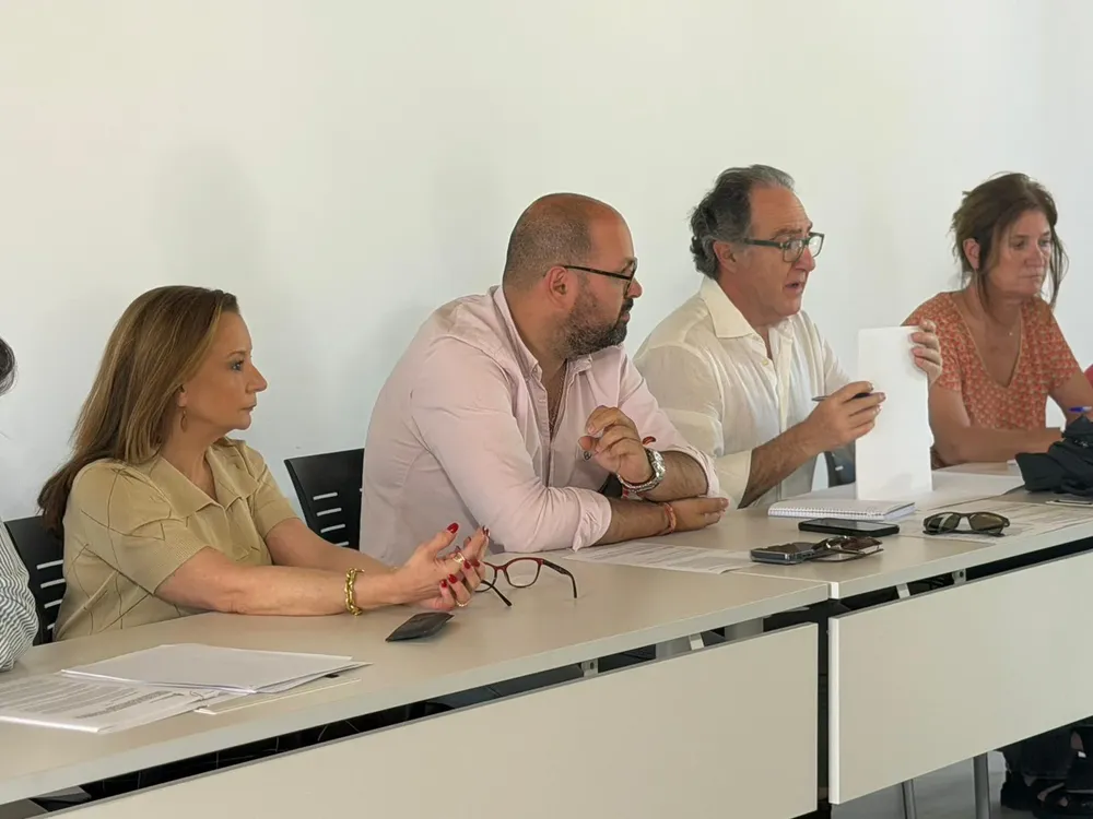 Mesa de negociación 26-05-2026