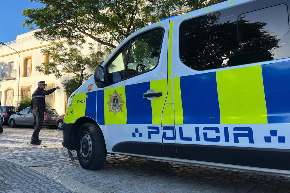 Policía Local JULIO