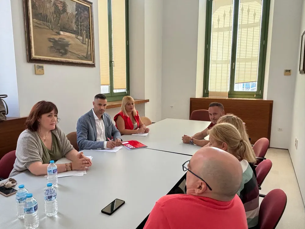 Reunión Duques Medinaceli (05-07-24)