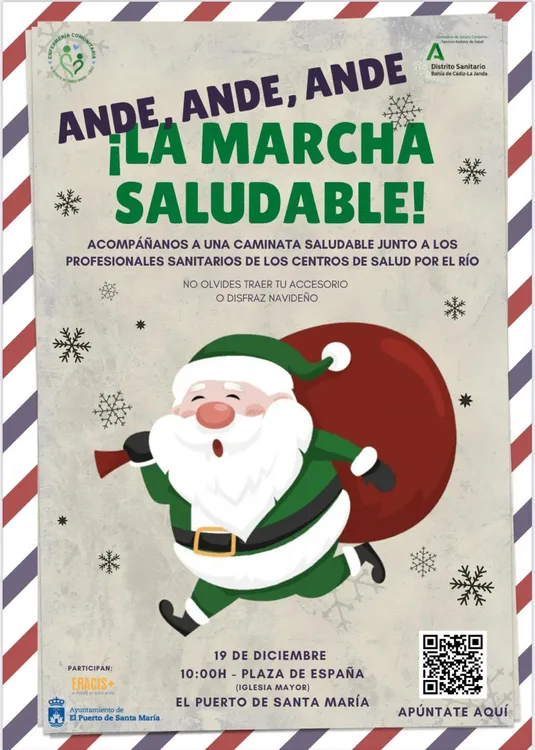 Marcha Saludable