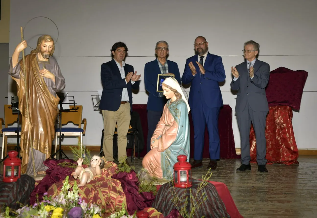 2025.10.18 FOTO PRESENTACIÓN CAMPAÑA NAVIDAD BELENISTAS