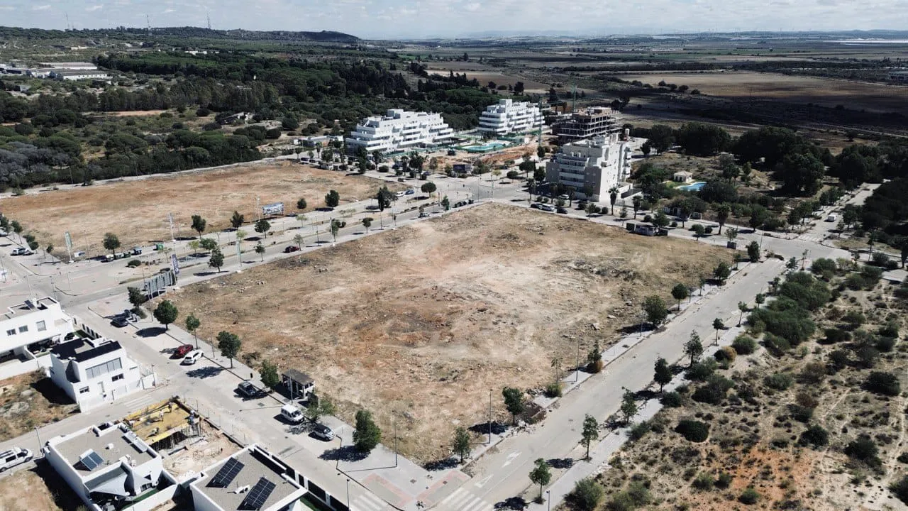 Zona San José del Pino