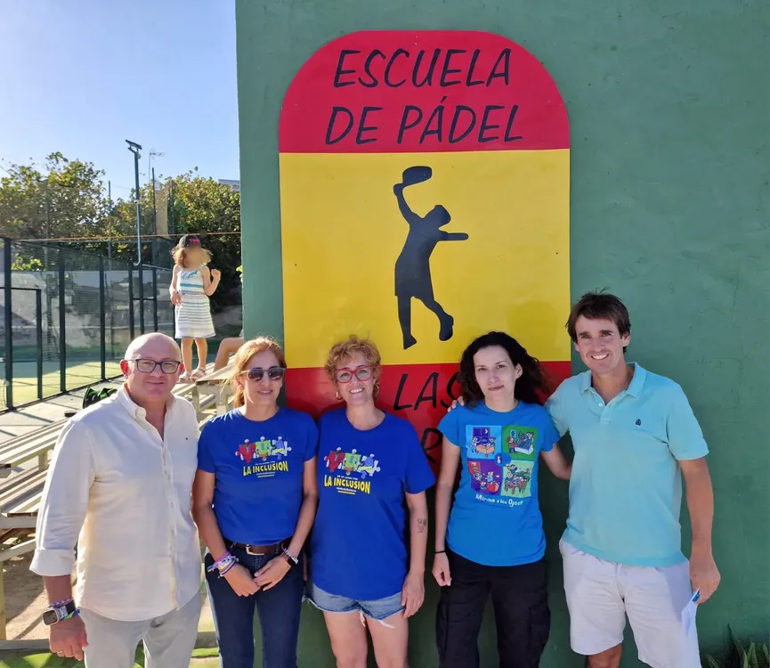 2024. 06. 16 FOTO CAMPEONATO PÁDEL ORGANIZADO POR AUTISMO EL PUERTO