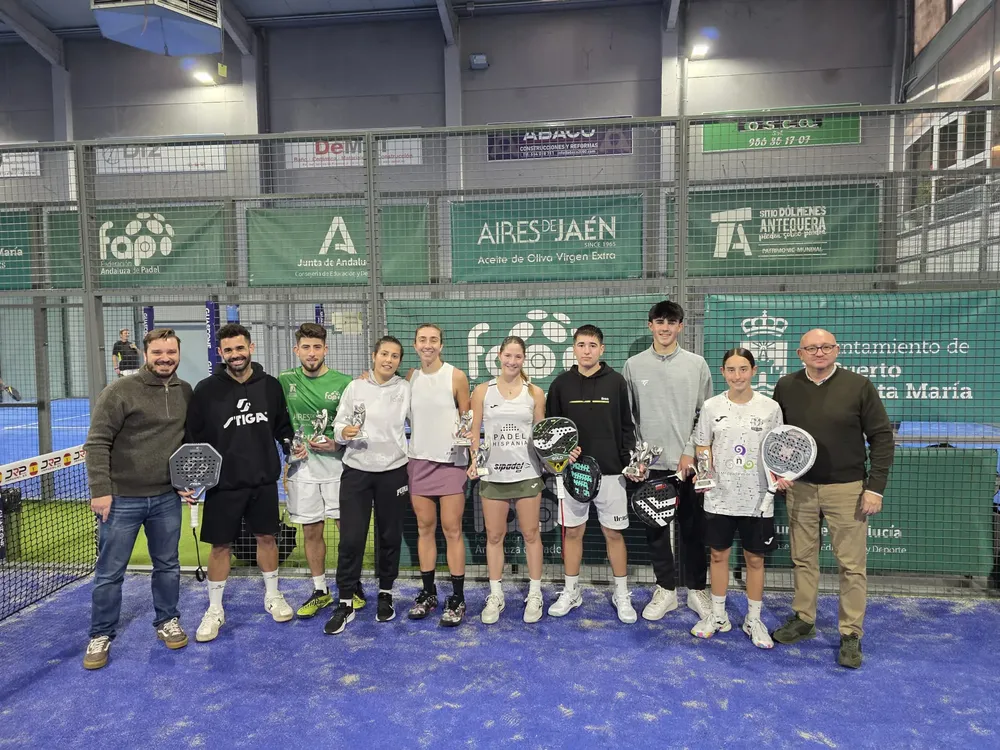 Torneo Padel