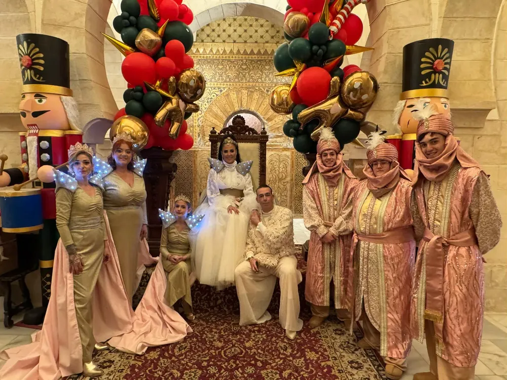 Estrella de la Navidad