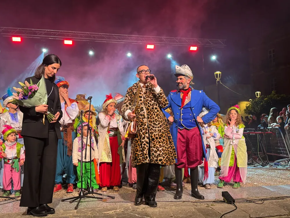 Pregón de Jesús Bienvenido