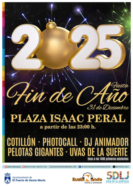 2024.12.27 CARTEL FIESTA FIN DE AÑO
