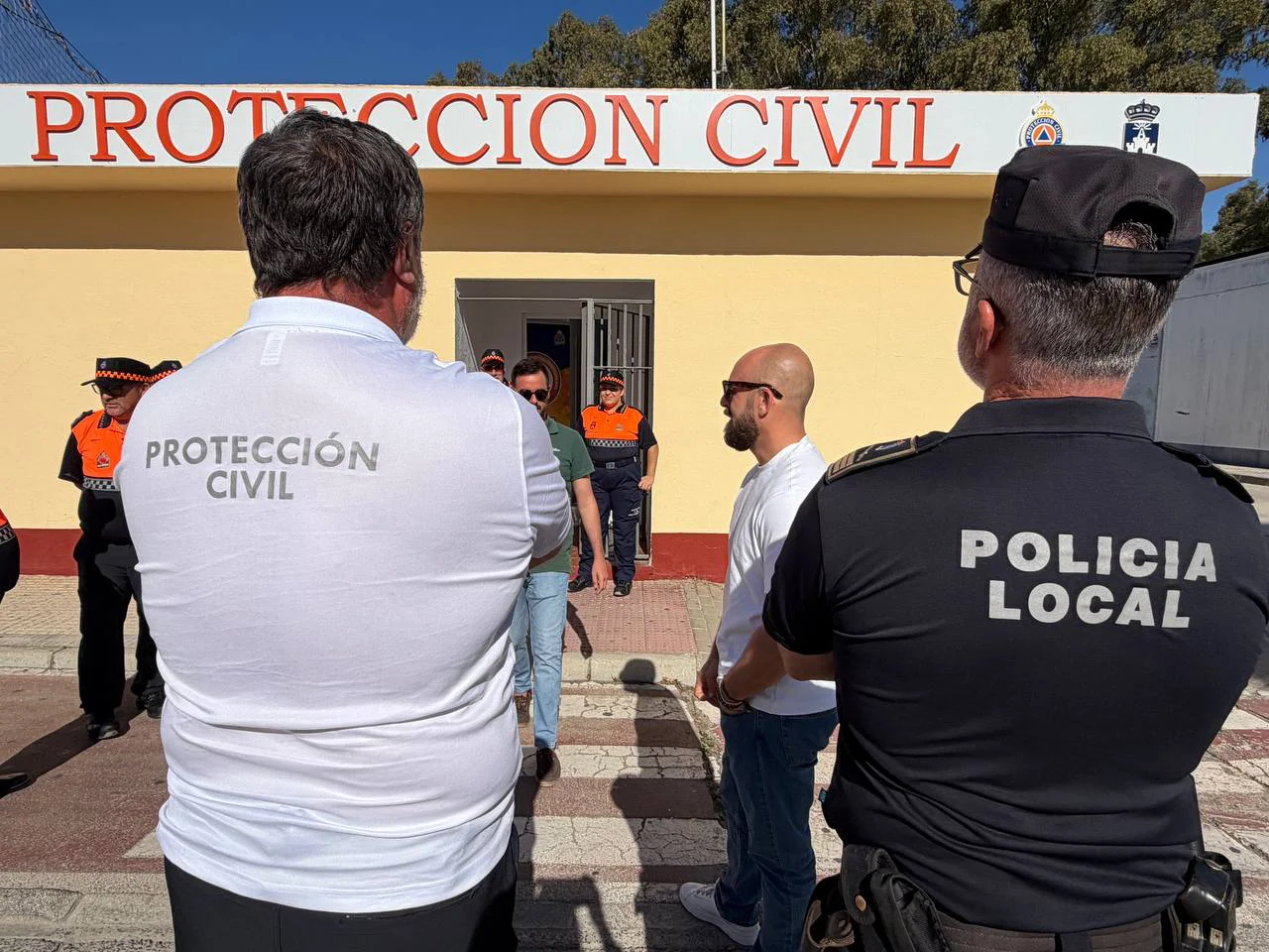 Protección Civil 1