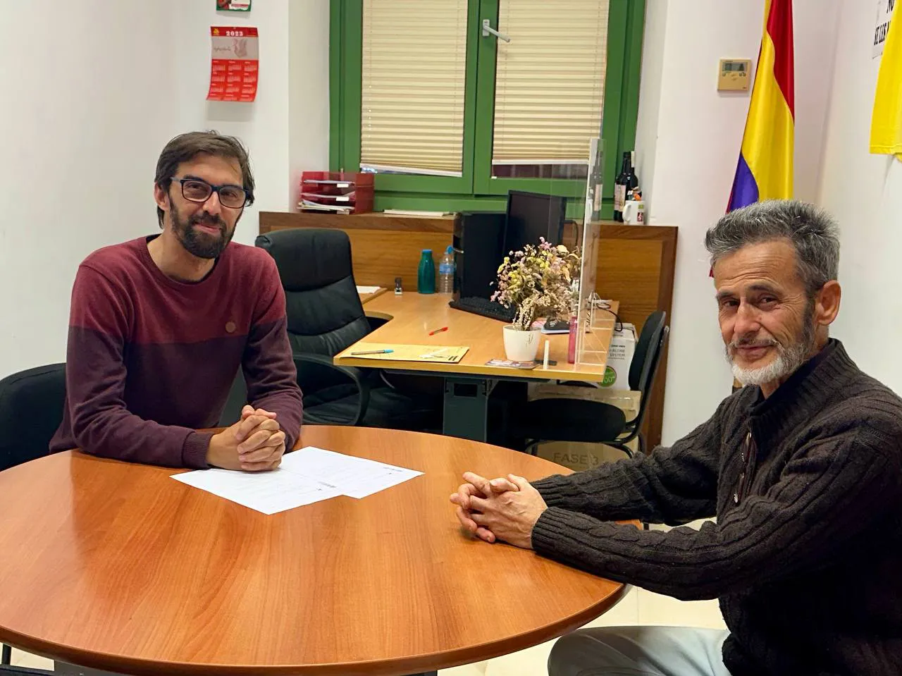 Jose Luis Bueno IU y AGADA