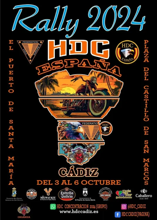 2024.09.30 CARTEL CONCENTRACIÓN HARLEY DAVIDSON