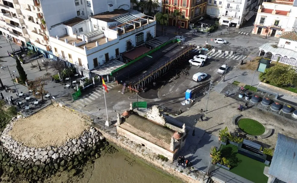 Plaza de Las Galeras
