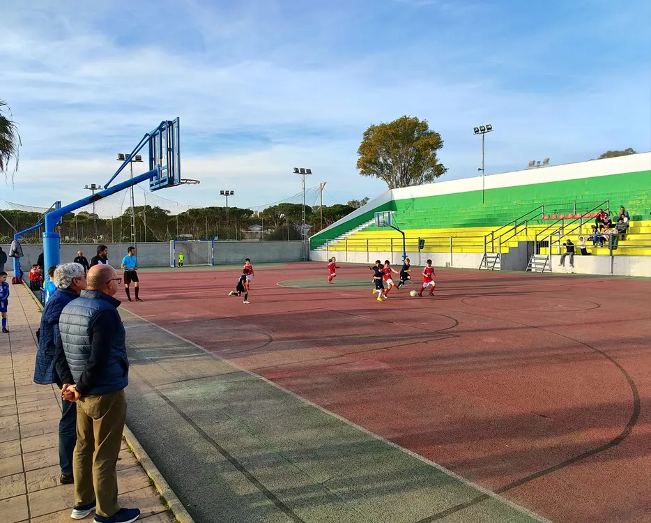 CIUDAD DEPORTIVA
