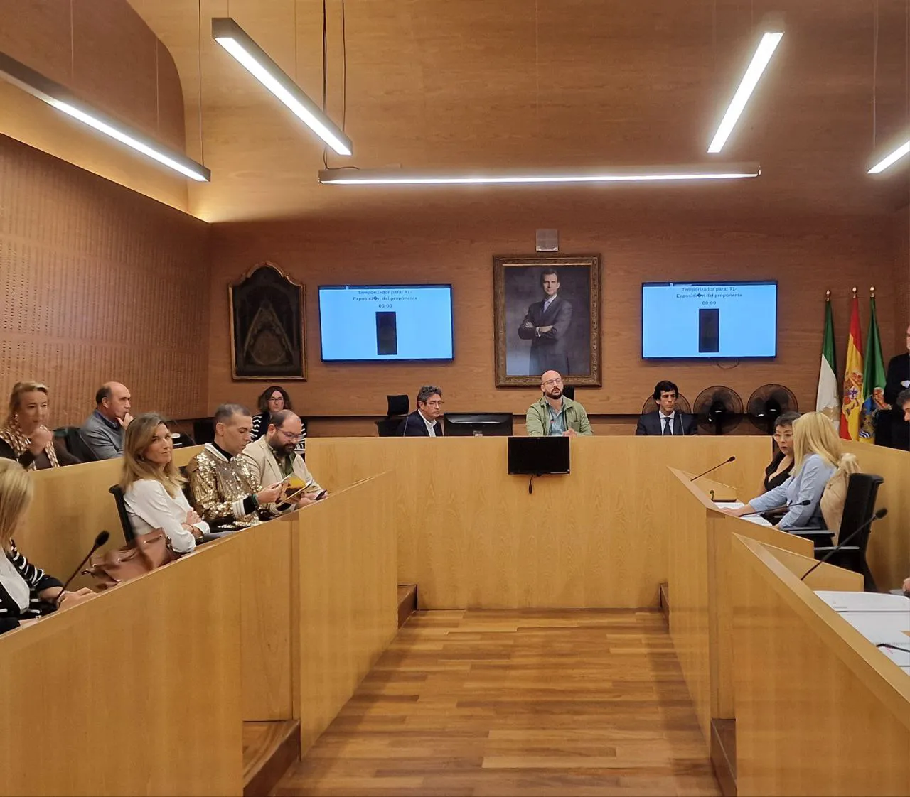 PLENO DEUDA AYUNTAMIENTO DE EL PUERTO