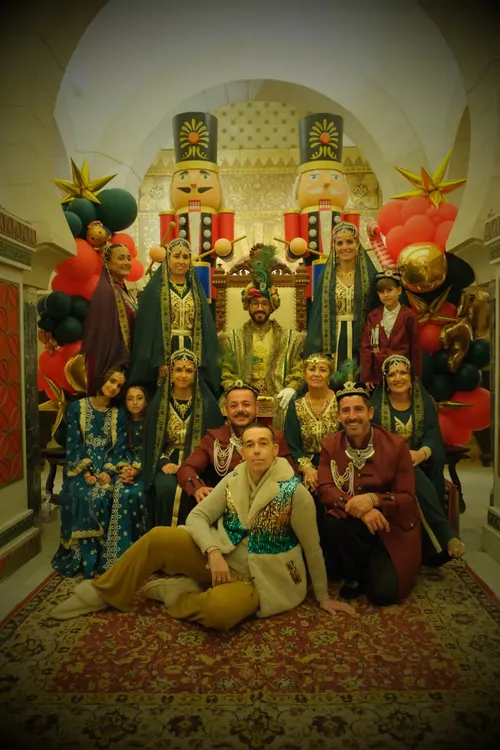 Calleja y el Cartero Real