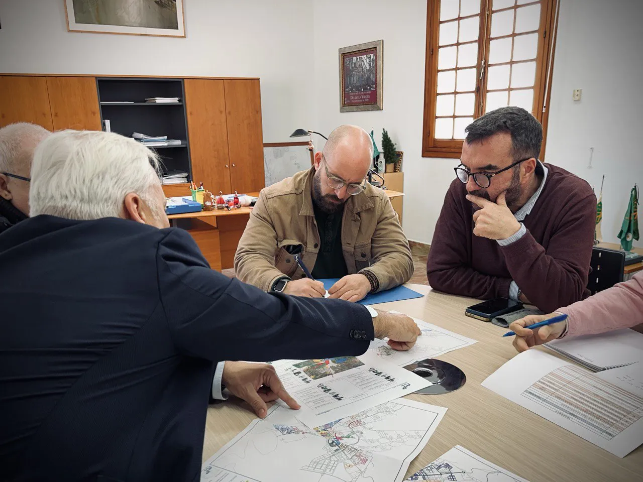 nuevo contrato de limpieza