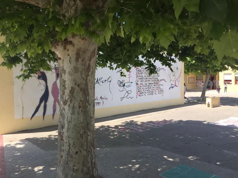 ceip marqués de santa cruz
