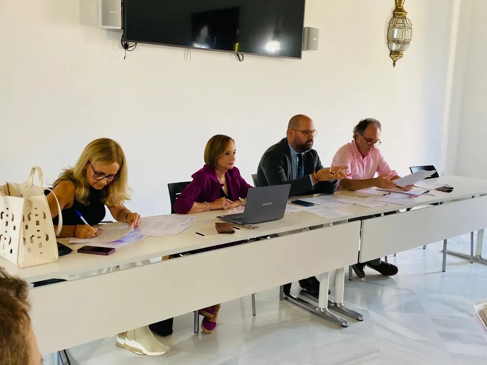 2025 FOTO MESA GENERAL DE NEGOCIACIÓN