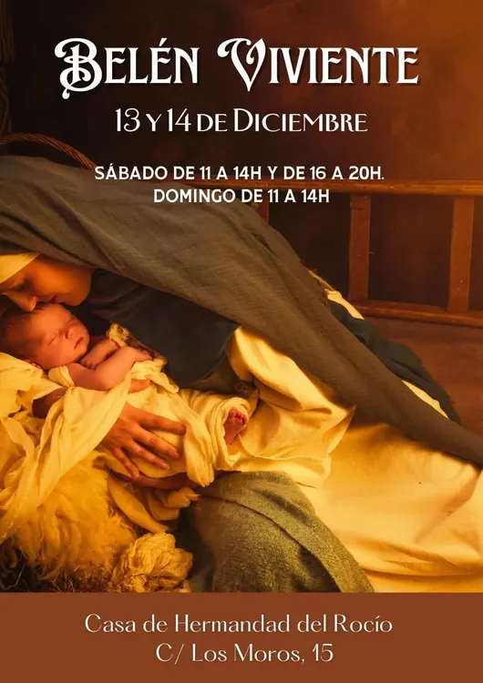 2025.12.13 CARTEL BELÉN VIVIENTE