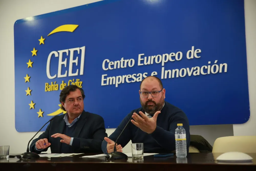 2025.03.13 FOTO BELLO CON GONZALO GANAZA