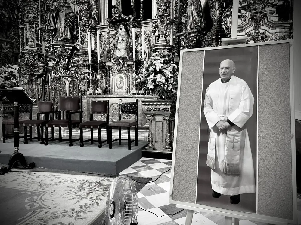 Padre Luis Conradi