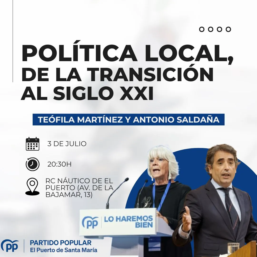 Política Local, de la transición al siglo XXI