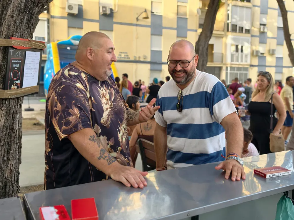 2026.07.18 FOTO DE BELLO Y EL MORTA
