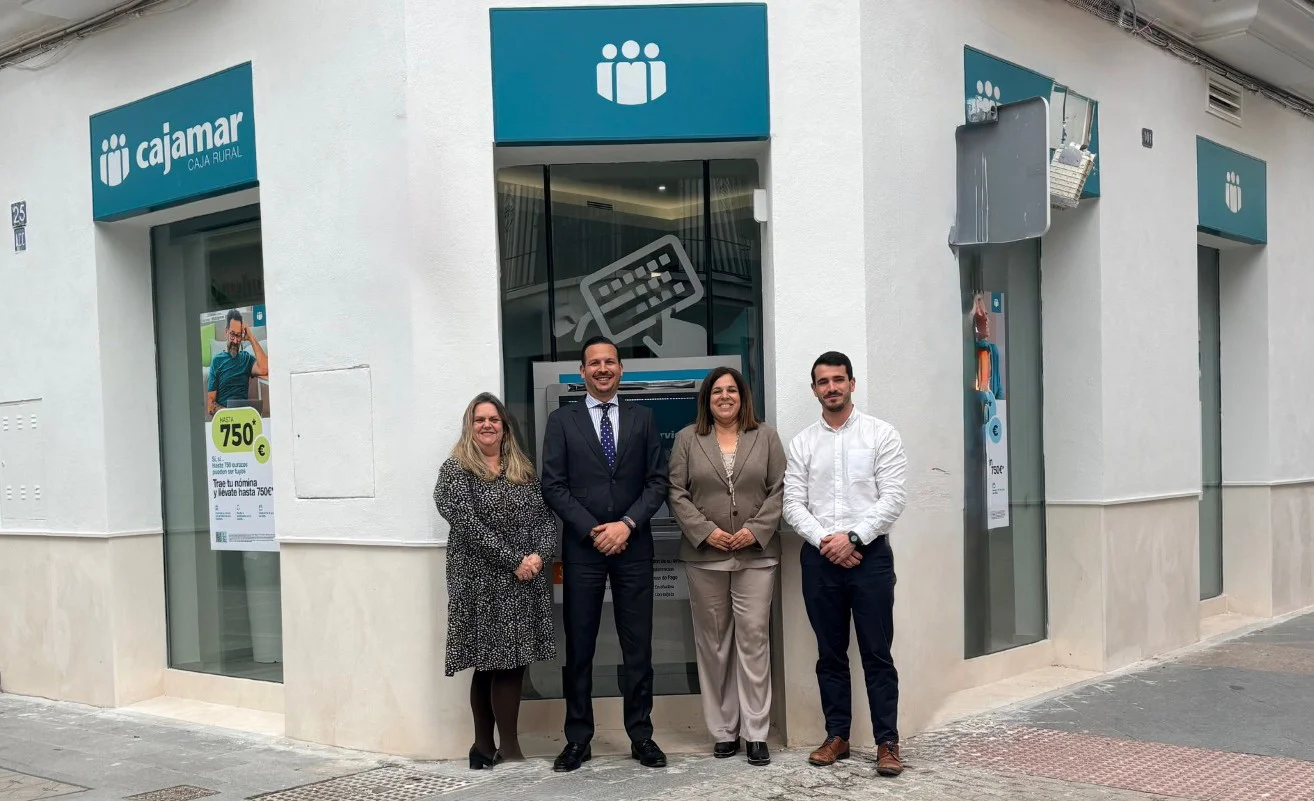 Oficina Cajamar Puerto Santa María