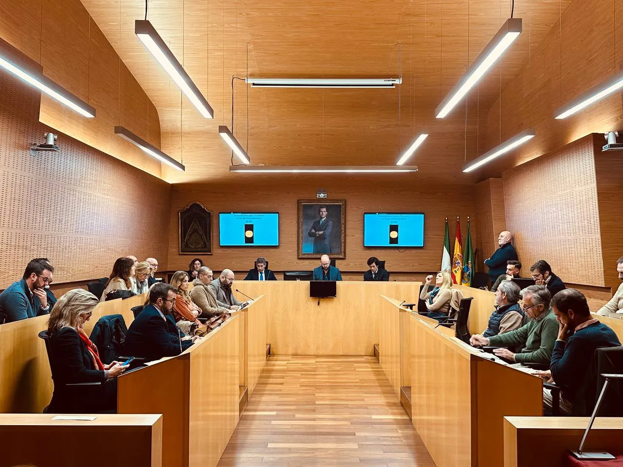 pleno gran ciudad 2