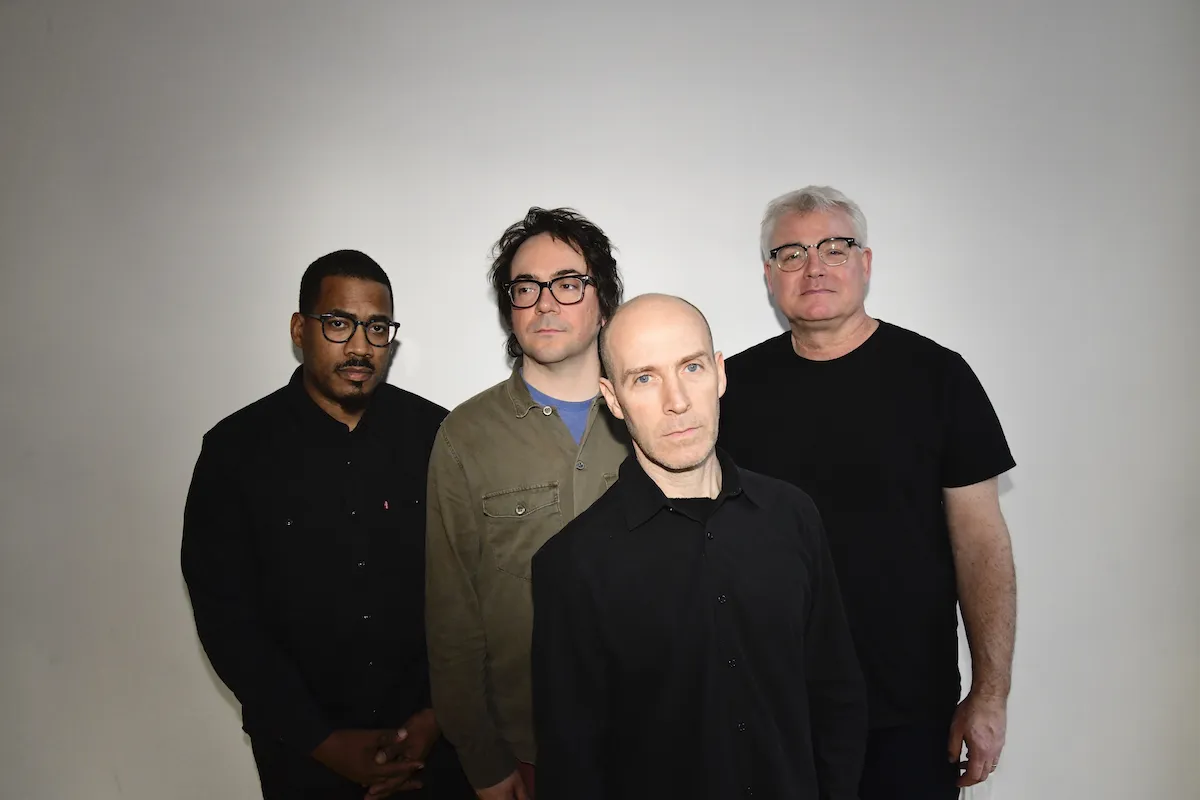 2025.07.02 FOTO The Messthetics and James Brandon Lewis