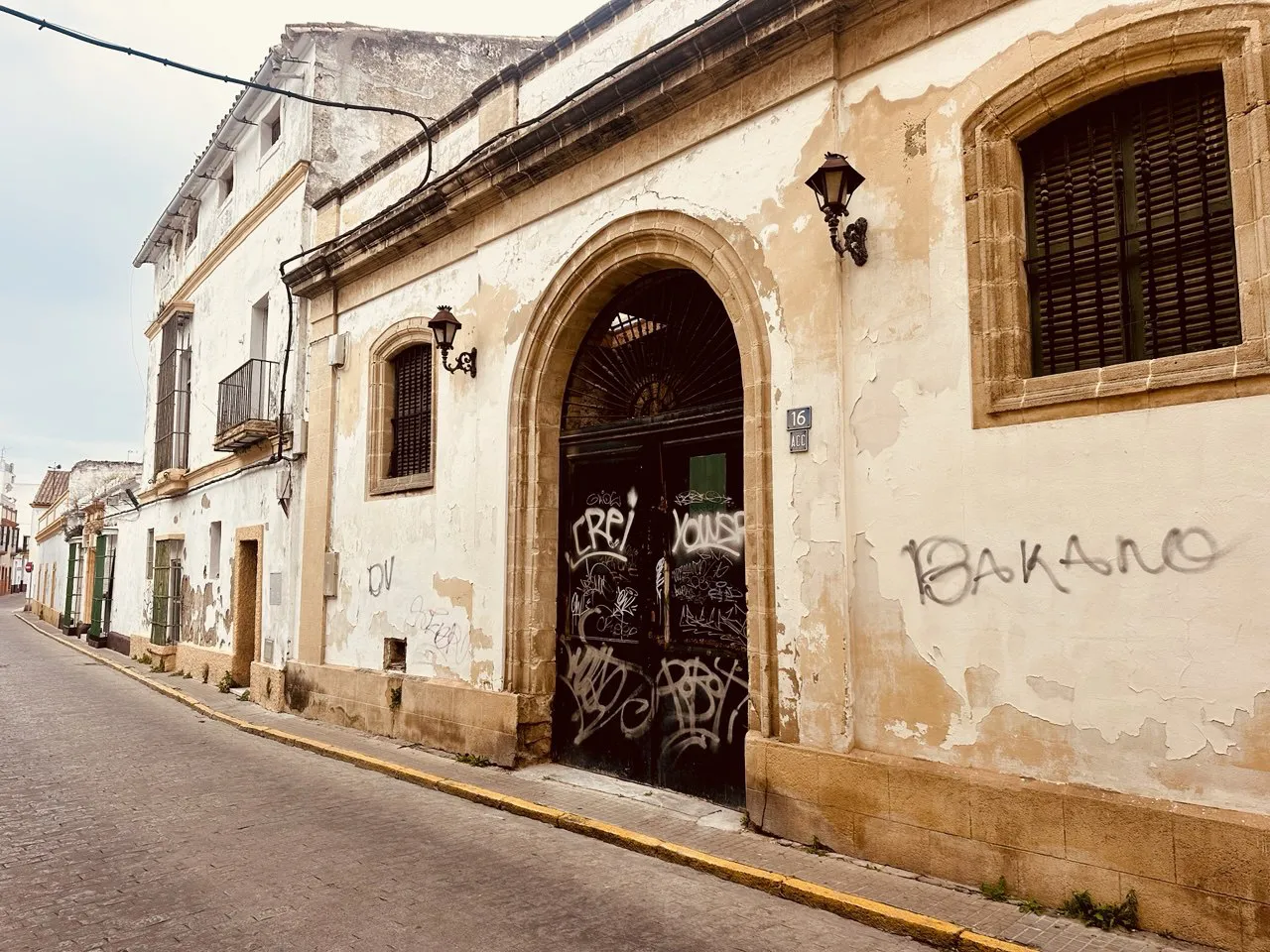 2 Bodega calle La Palma nº 16