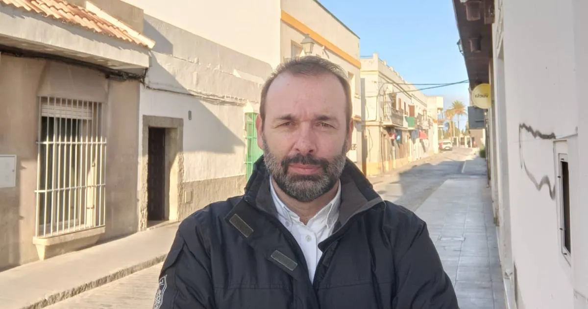 Paco Belaustegui Unidad de Emergencia Social